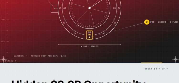 The Hidden $2.3B Opportunity Most Sports Tech Founders Are Missing — featured cover Featured cover for the M Accelerator article 'The Hidden $2.3B Opportunity Most Sports Tech Founders Are Missing' — biometric data for sports teams.