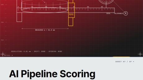 Featured cover for the M Accelerator article 'AI Pipeline Scoring for Early Stage: Why 87% of Founders Are Measuring the Wrong Signals' &mdash; ai pipeline scoring for early stage.