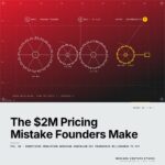 Featured cover for the M Accelerator article 'The $2M Pricing Mistake: How Madhavan Ramanujam's Willingness-to-Pay Framework Actually Works for Early-Stage Founders' &mdash; monetizing innovation madhavan ramanujam key frameworks willingness to pay.