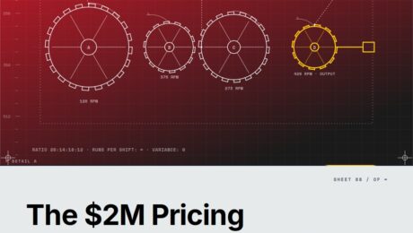 Featured cover for the M Accelerator article 'The $2M Pricing Mistake: How Madhavan Ramanujam's Willingness-to-Pay Framework Actually Works for Early-Stage Founders' &mdash; monetizing innovation madhavan ramanujam key frameworks willingness to pay.