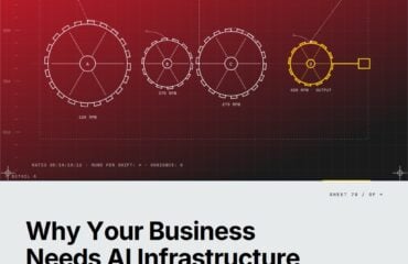 Featured cover for the M Accelerator article 'The $2M ARR Wall: Why Your Data-Rich Business Needs AI Infrastructure Before It's Too Late' &mdash; ai infrastructure for data-rich businesses.