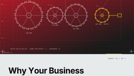 Featured cover for the M Accelerator article 'The $2M ARR Wall: Why Your Data-Rich Business Needs AI Infrastructure Before It's Too Late' &mdash; ai infrastructure for data-rich businesses.