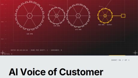 Featured cover for the M Accelerator article 'Your Customers Are Telling You Everything. AI Voice of Customer for Startups (And Why Most Founders Still Miss the Signal)' &mdash; ai voice of customer for startups.