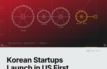 Why 85% of Korean Startups Are Now Launching in the US First (And the 3 Frameworks That Actually Work) — featured cover Featured cover for the M Accelerator article 'Why 85% of Korean Startups Are Now Launching in the US First (And the 3 Frameworks That Actually Work)' — korean startup us market expansion.