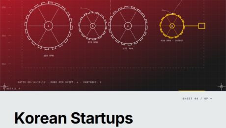Featured cover for the M Accelerator article 'Why 85% of Korean Startups Are Now Launching in the US First (And the 3 Frameworks That Actually Work)' &mdash; korean startup us market expansion.