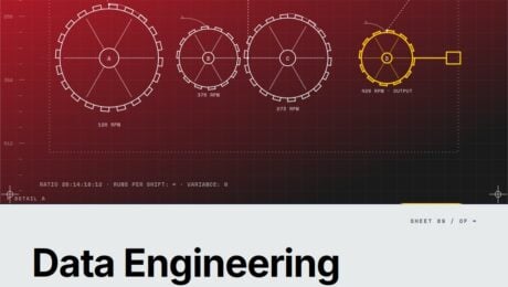 Featured cover for the M Accelerator article 'Why Data Engineering Is the New Moat (And Why Most Founders Build It Too Late)' &mdash; why data engineering is the new moat.