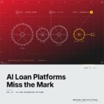 Featured cover for the M Accelerator article 'The AI Loan Origination Platform Problem: Why Most Founders Are Building The Wrong Thing' &mdash; ai loan origination platform.