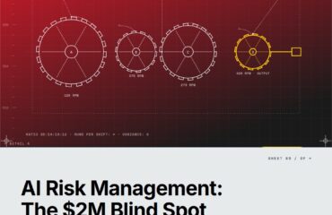 The $2M Supply Chain Blind Spot: Why AI Risk Management Separates Survivors from Statistics — featured cover Featured cover for the M Accelerator article 'The $2M Supply Chain Blind Spot: Why AI Risk Management Separates Survivors from Statistics' — ai for supply chain risk management.