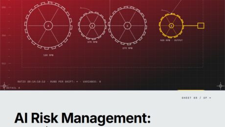 Featured cover for the M Accelerator article 'The $2M Supply Chain Blind Spot: Why AI Risk Management Separates Survivors from Statistics' &mdash; ai for supply chain risk management.