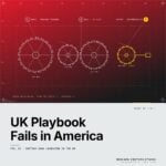 Featured cover for the M Accelerator article 'The British SaaS Founder's US Launch Trap: Why Your UK Playbook Won't Work Across the Atlantic' &mdash; british saas launching in the us.