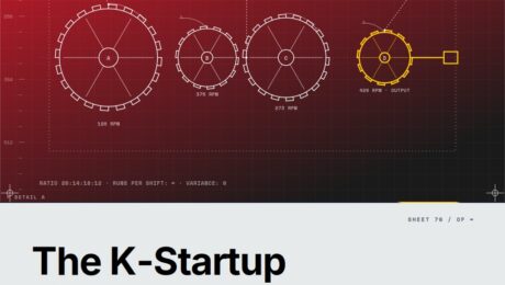 Featured cover for the M Accelerator article 'The K-Startup US GTM Playbook That Actually Works (Not Another Silicon Valley Fantasy)' &mdash; k-startup us gtm playbook.