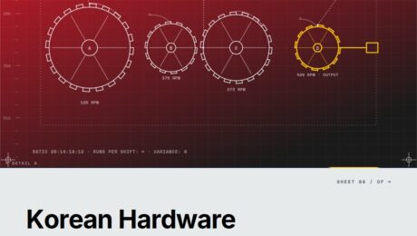 Featured cover for the M Accelerator article 'Why Korean Hardware Startups Die in America (And the 4 Frameworks That Change Everything)' &mdash; korean hardware startup us launch.