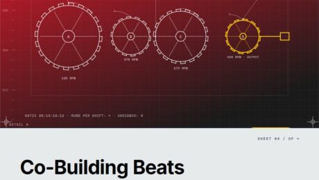 Featured cover for the M Accelerator article 'Co-Building vs Advising: Which Venture Studio Model Actually Moves Your Startup Forward?' &mdash; co-building vs advising venture studio model.