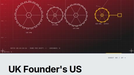 Featured cover for the M Accelerator article 'The UK Founder's US Expansion Trap: Why 