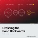Featured cover for the M Accelerator article 'Crossing the Pond Backwards: Why Most UK Fintechs Get US Market Entry Wrong (And the Framework That Fixes It)' &mdash; uk fintech us market entry.