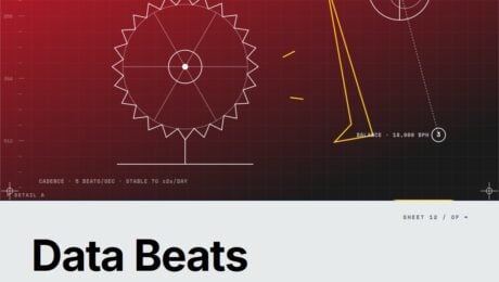 Featured cover for the M Accelerator article 'Why Data Beats Algorithms (And Why Most Founders Get This Backwards)' &mdash; why data beats algorithms.