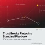 Featured cover for the M Accelerator article 'The Fintech Customer Journey Map: Why Trust and Regulation Break the Standard Playbook' &mdash; How to Create a Customer Journey Map for Fintech Companies.