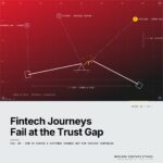 Featured cover for the M Accelerator article 'The Fintech Customer Journey Map: Why Yours Fails at the Trust Gap (And How to Fix It)' &mdash; How to Create a Customer Journey Map for Fintech Companies.