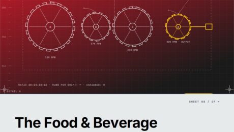 Featured cover for the M Accelerator article 'The Food & Beverage Customer Journey Map That Actually Changes What You Ship (Not Just a Pretty Diagram)' &mdash; How to Create a Customer Journey Map for Food and Beverage Brands.