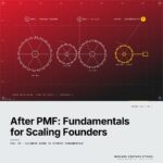 Featured cover for the M Accelerator article 'Startup Fundamentals After Product-Market Fit: The Guide for Founders Who Already Have Traction' &mdash; Ultimate Guide to Startup Fundamentals.