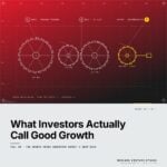 Featured cover for the M Accelerator article 'The Growth Rates Investors Expect: A Deep Dive Into What "Good" Actually Looks Like' &mdash; The Growth Rates Investors Expect: A Deep Dive.