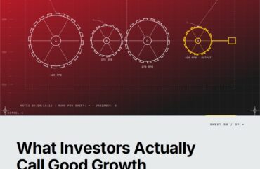 The Growth Rates Investors Expect: A Deep Dive Into What “Good” Actually Looks Like — featured cover Featured cover for the M Accelerator article 'The Growth Rates Investors Expect: A Deep Dive Into What