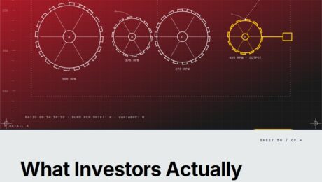 Featured cover for the M Accelerator article 'The Growth Rates Investors Expect: A Deep Dive Into What 