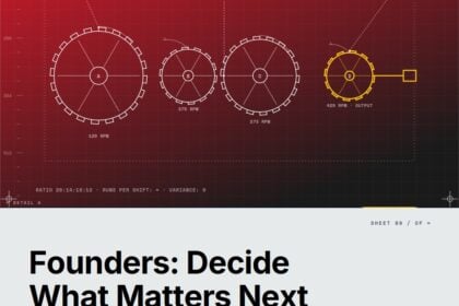 From Confusion to Clarity: The Founder’s Framework for Deciding What Actually Matters Next — featured cover Featured cover for the M Accelerator article 'From Confusion to Clarity: The Founder's Framework for Deciding What Actually Matters Next' — From Confusion to Clarity: A Framework for First-Time Founders.