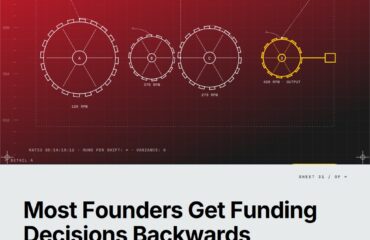 Bootstrap vs VC at $1M ARR: The Decision Framework Most Founders Get Backwards — featured cover Featured cover for the M Accelerator article 'Bootstrap vs VC at $1M ARR: The Decision Framework Most Founders Get Backwards' — bootstrap vs vc: should a founder raise at 1m arr.