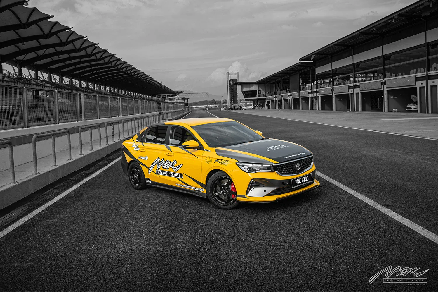 Geely Emgrand Max Racing Exhaust Malaysia Proton S70 best modify parts most powerful racing motorsport upgrade performance part Racechip germany ftuned (cover)