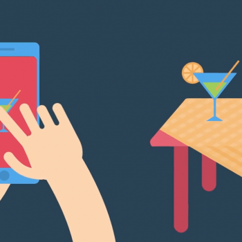Анимирано explainer видео за mysocialtable 9