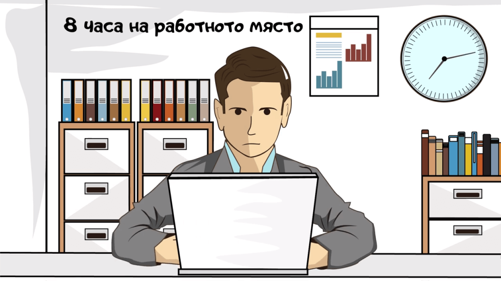 Изработка на whiteboard video за девин 1