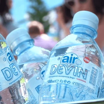 Видеозаснемане и изработка на промо видеоклип за газирана вода devin air