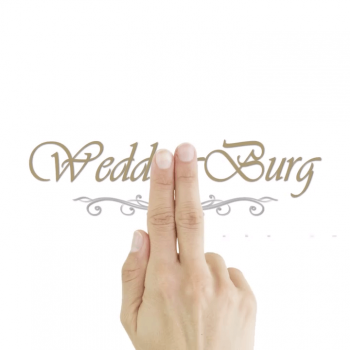 Анимирано whiteboard видео за weddingburg 1