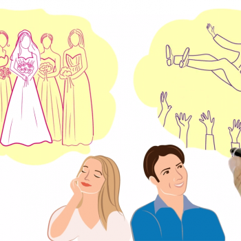 Анимирано whiteboard видео за weddingburg 3