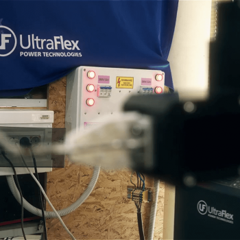 Рекламно видео за ultraflex power technologies 2