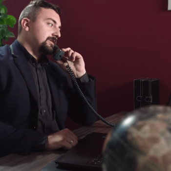 Видеозаснемане и изработка на видео реклама за правен софтуер - legalholdman 3