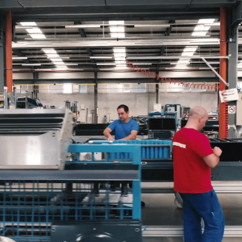 Продукция на корпоративно видео за liebherr българия 15