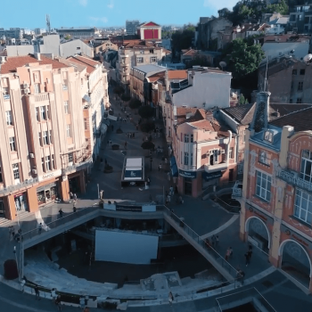Продукция на корпоративно видео за liebherr българия 7