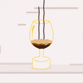 Анимирано рекламно 2d explainer видео за kafe mania 2