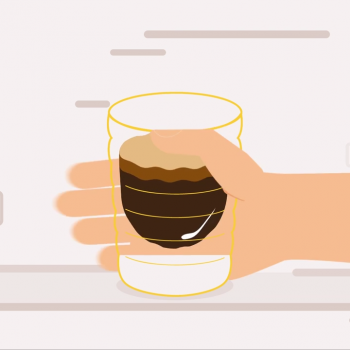Анимирано рекламно 2d explainer видео за kafe mania 4