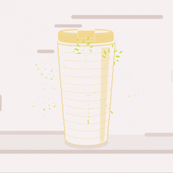 Анимирано рекламно 2d explainer видео за kafe mania 5