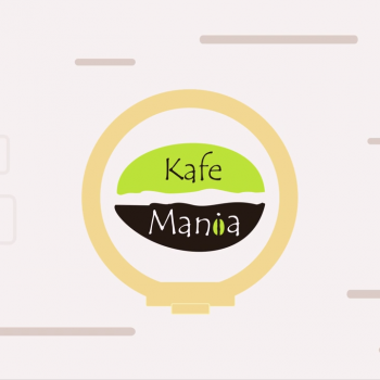 Анимирано рекламно 2d explainer видео за kafe mania 6