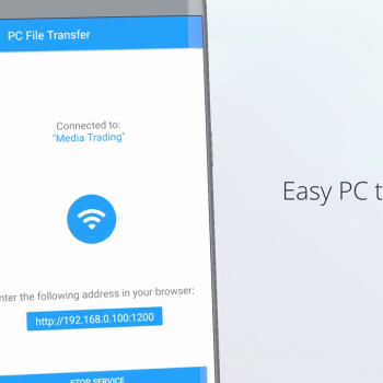 Анимирано рекламно видео за file commander [приложение за android] 8