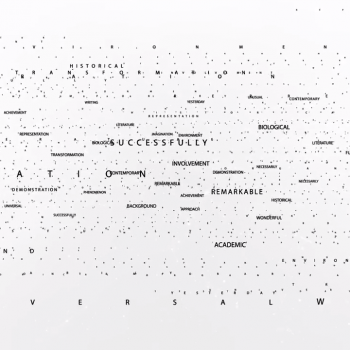 Анимирано видео за мобилното приложение за ios oxford dictionary of english 3