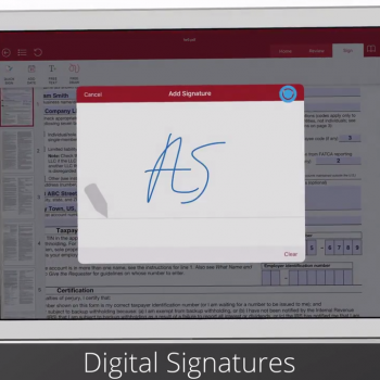 Анимирано видео за мобилното приложение за ios officesuite 5