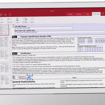 Анимирано видео за мобилното приложение за ios officesuite 6