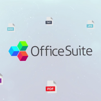 Анимирано видео за мобилното приложение за android - officesuite 1