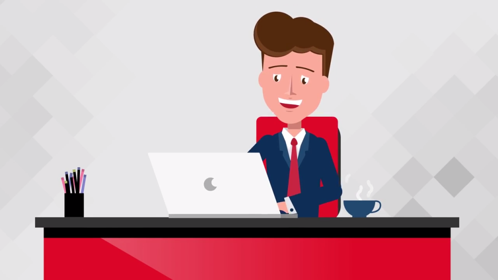 Анимирана explainer видео реклама на maxbilling