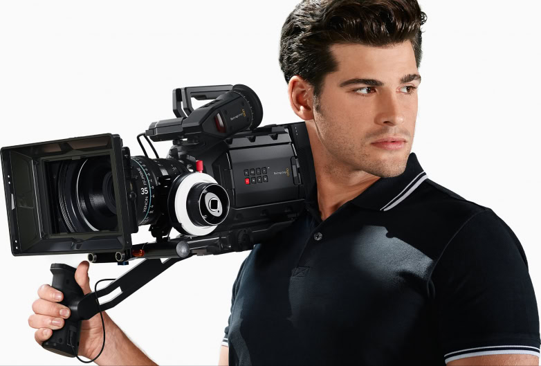 Ursa mini 4k видео реклама